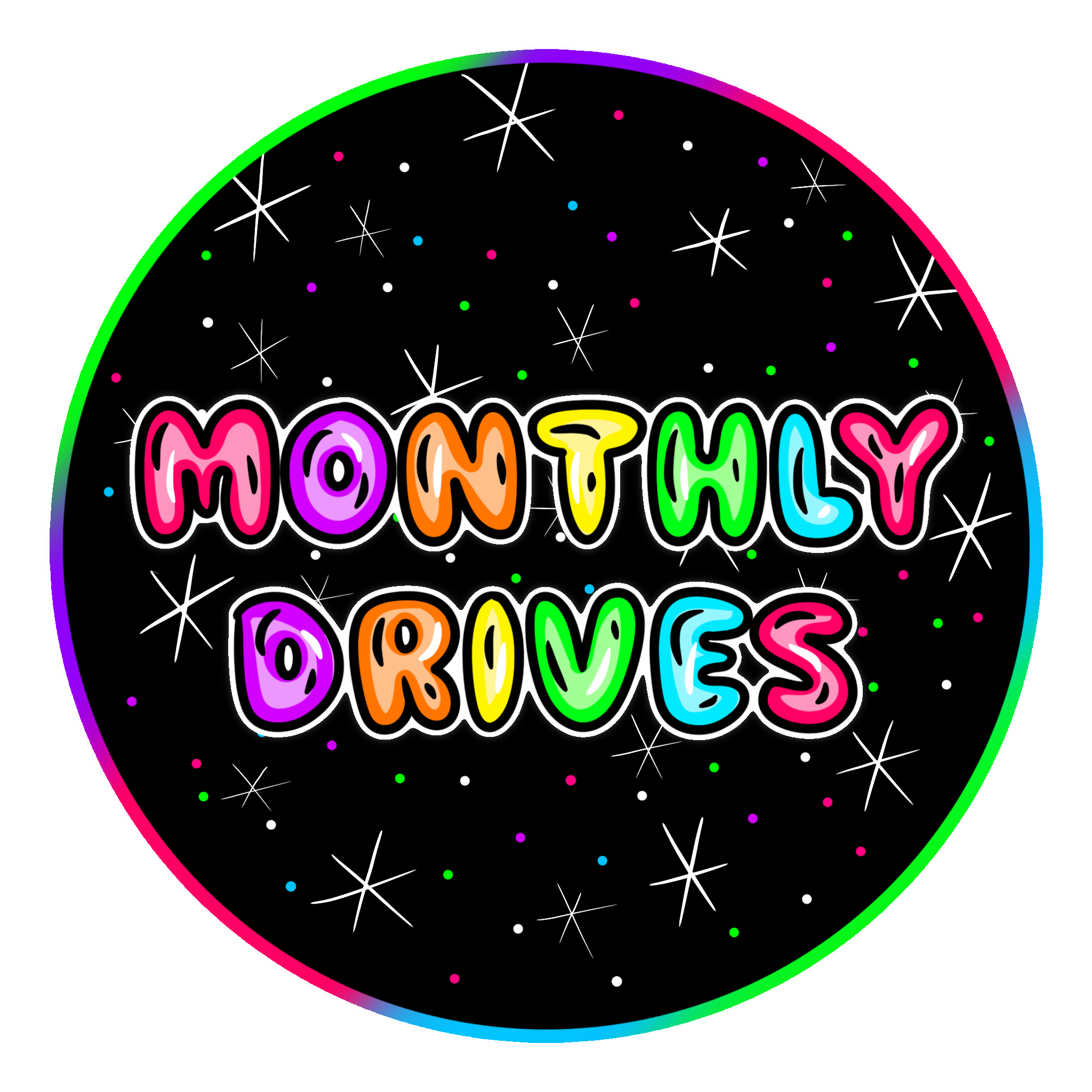 Monthly Drives