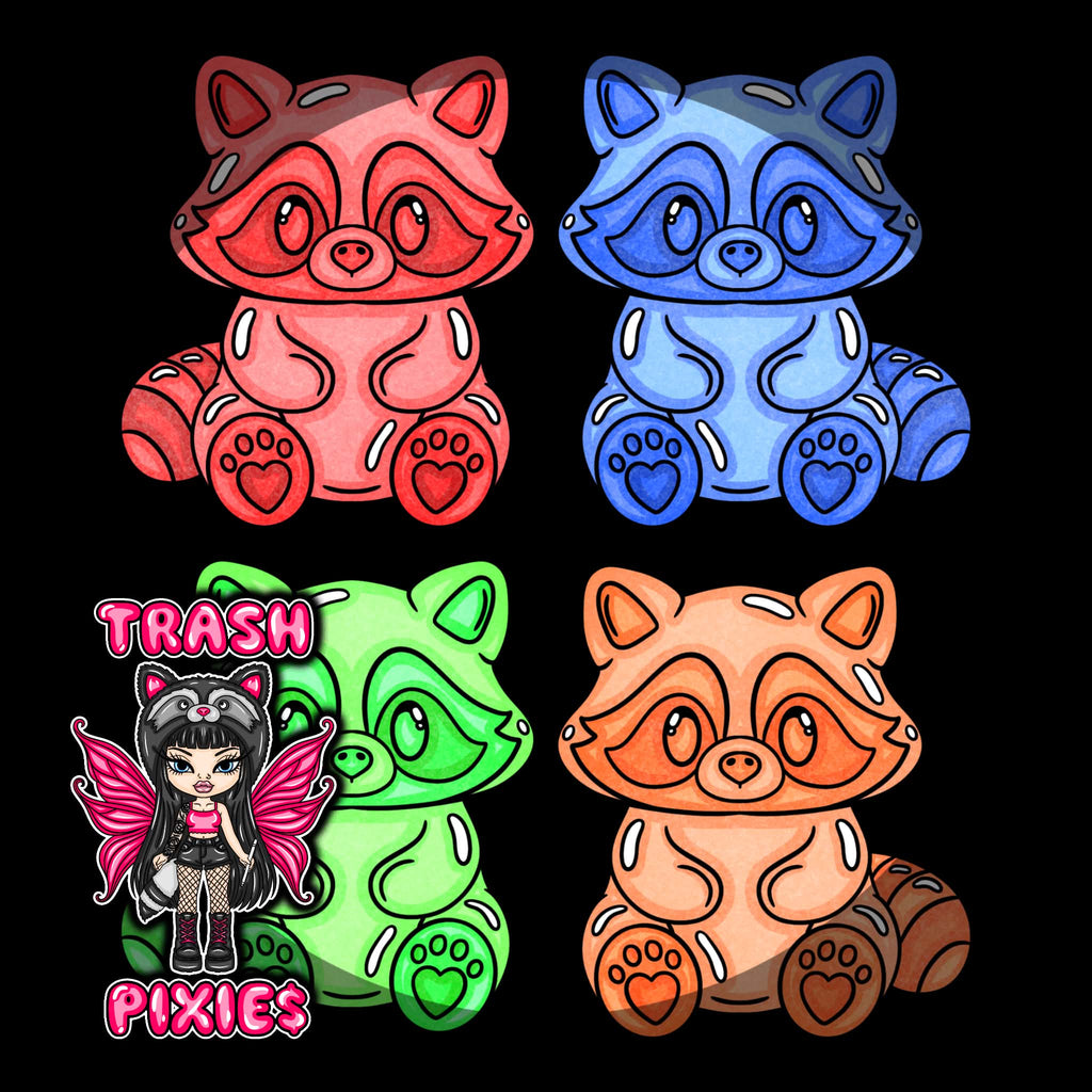 Foodimal PNG Bundle