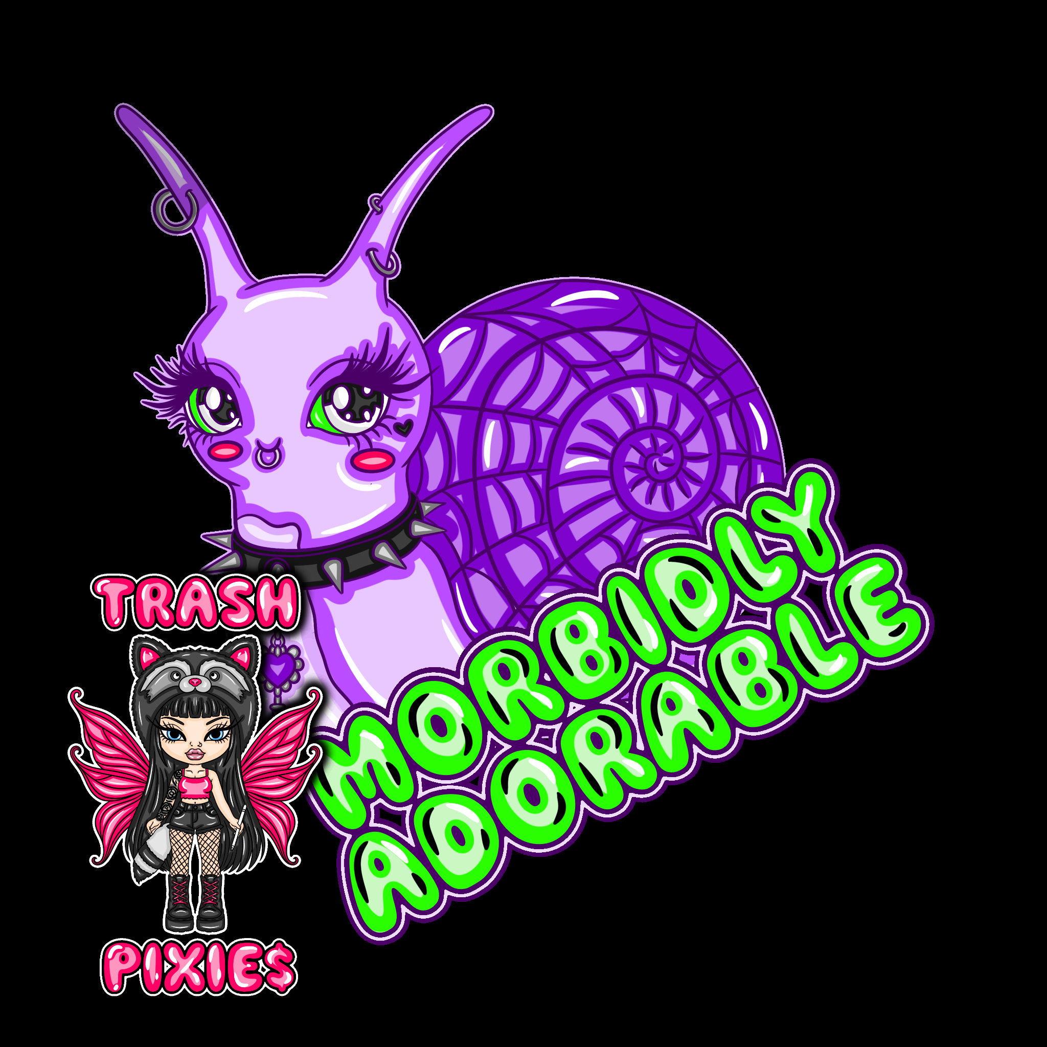 GOTHIC SNAIL