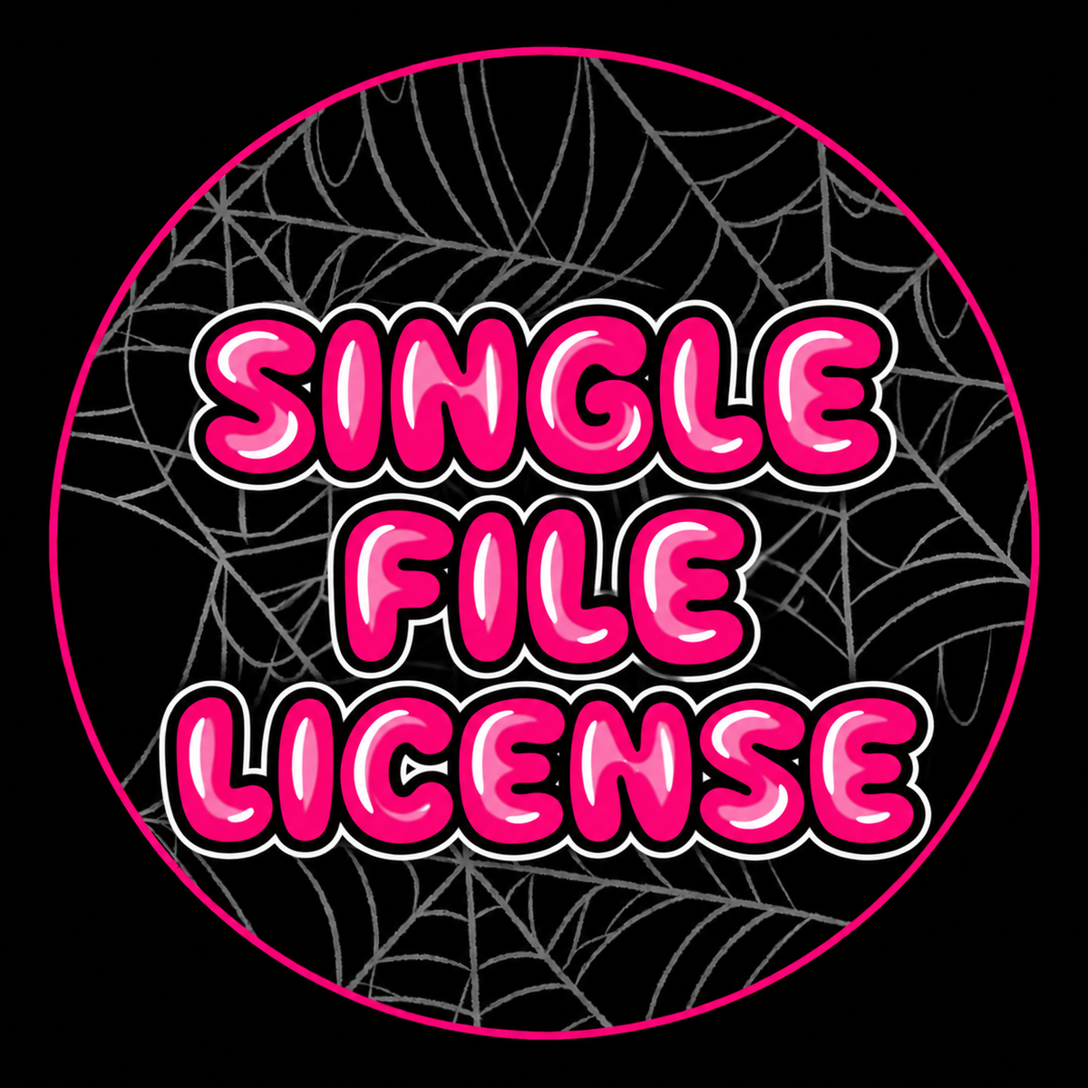 Single File License
