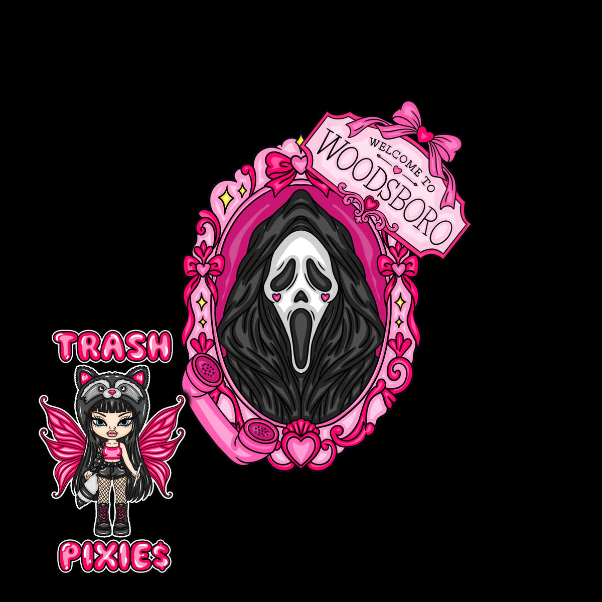 Girly Ghostface