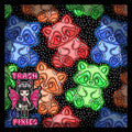 Gummy Racoons