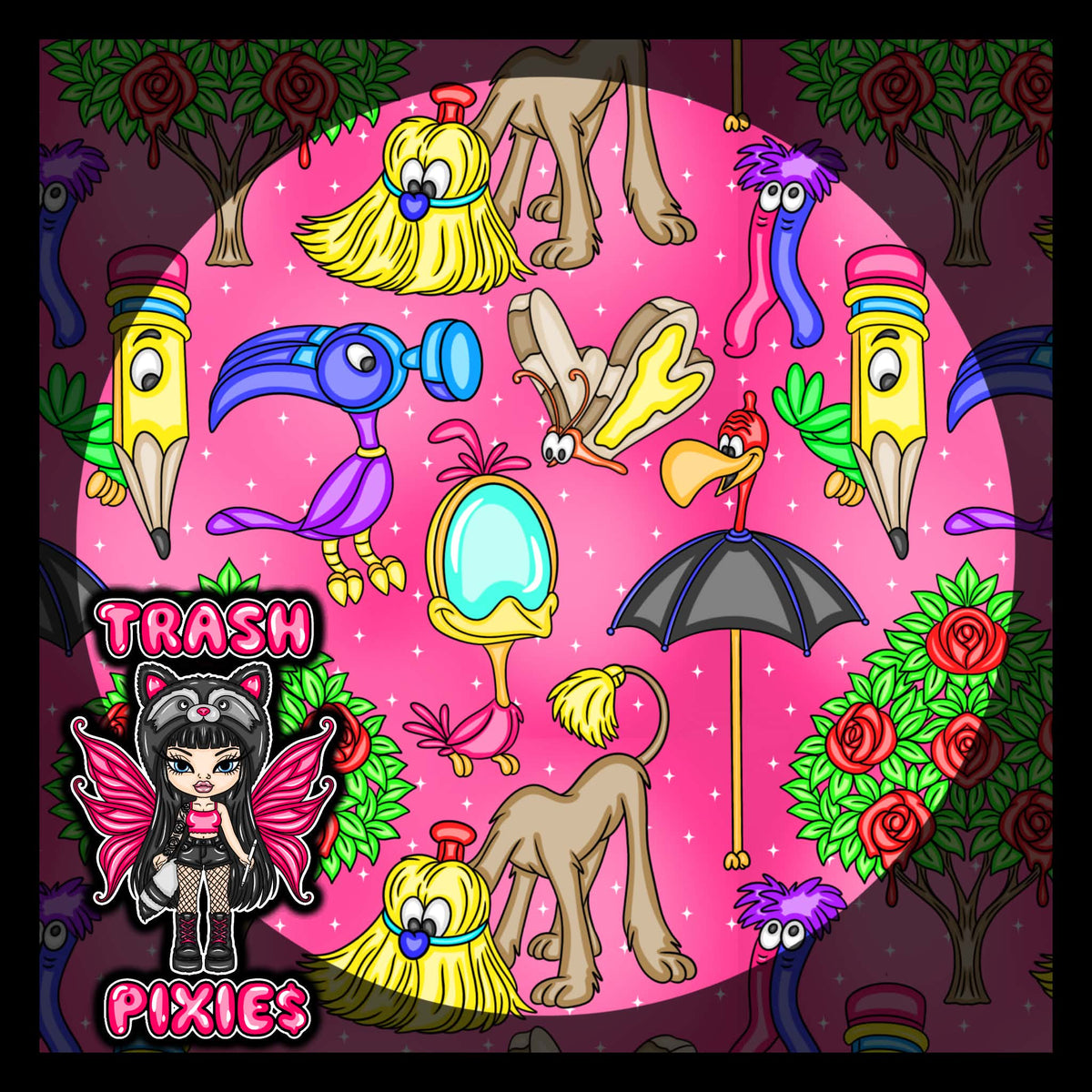 Wonderland Friends