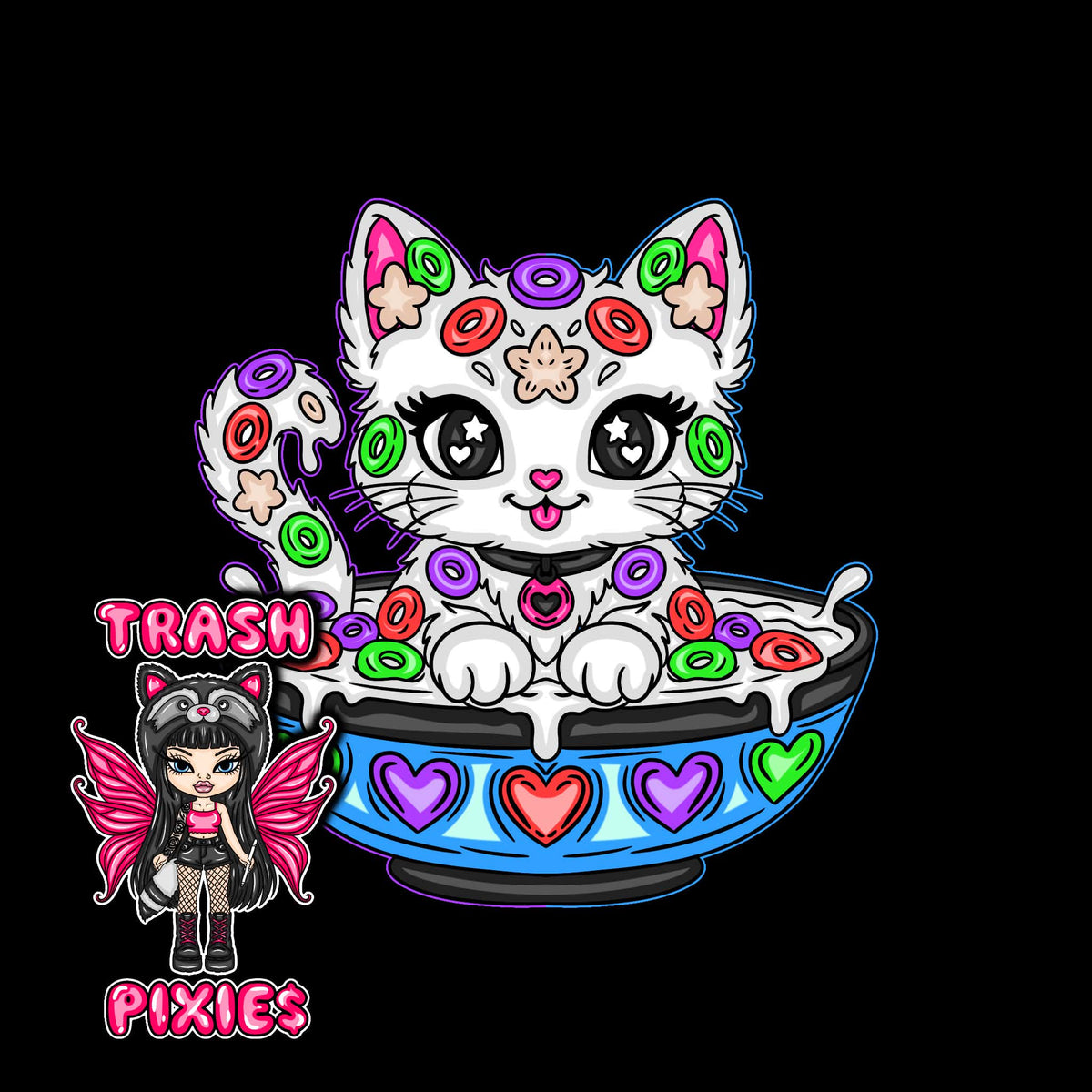 Cereal Kitty