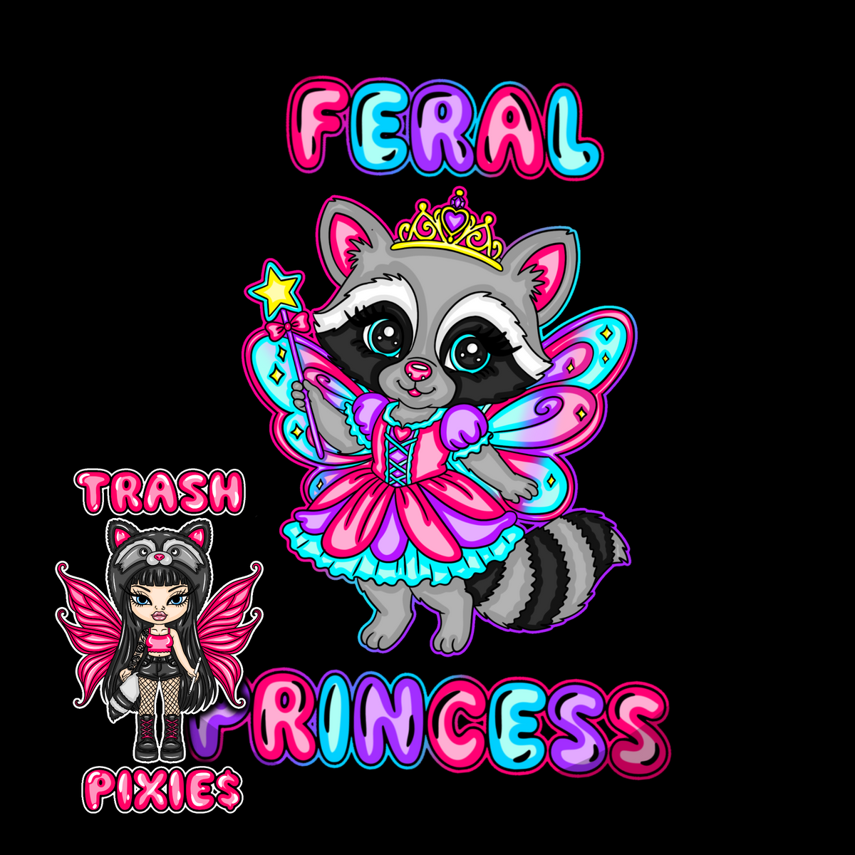 FERAL PRINCESS
