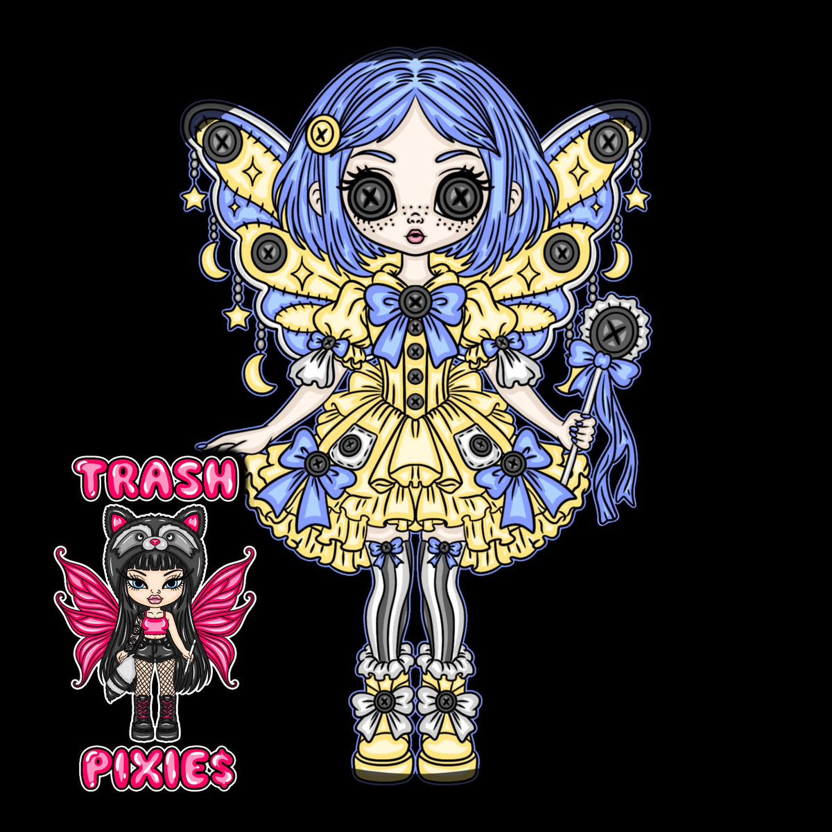 Coraline Fairy