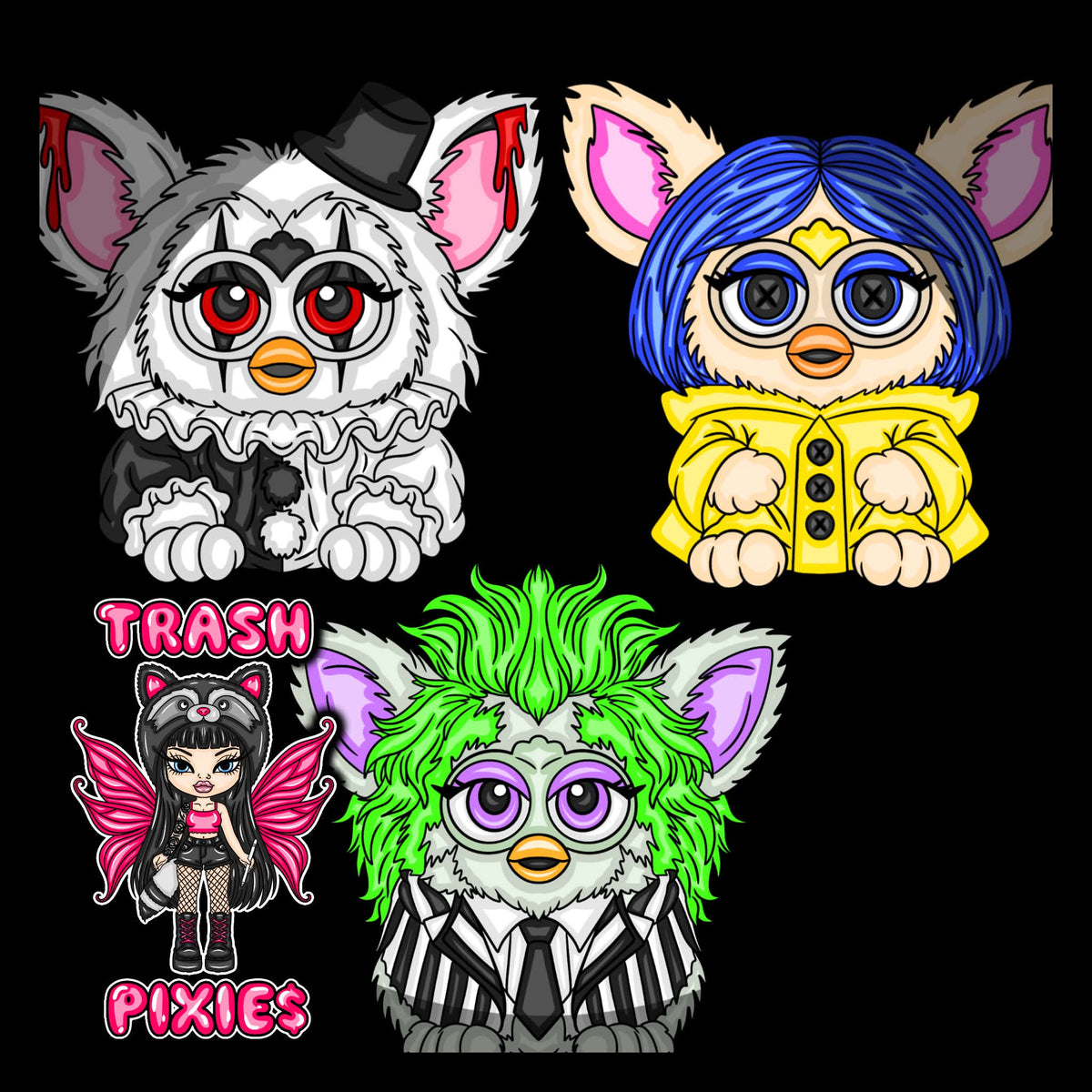Furby Horror