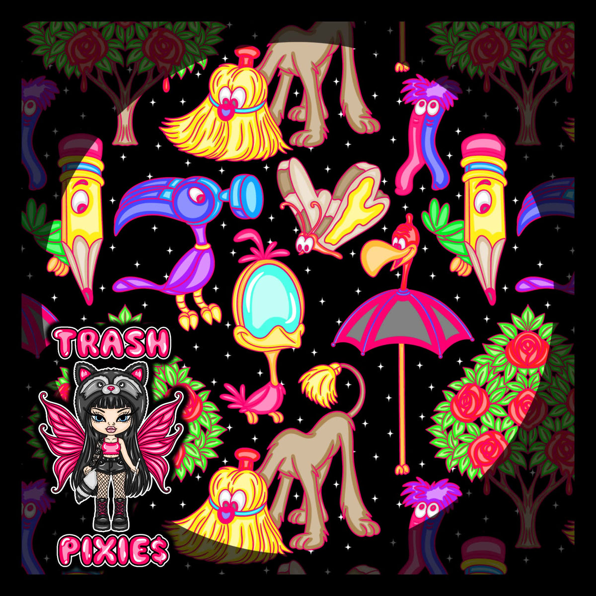 Wonderland Friends