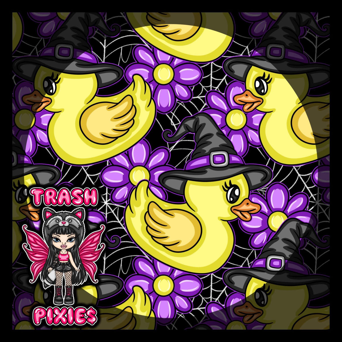 Witchy Ducks