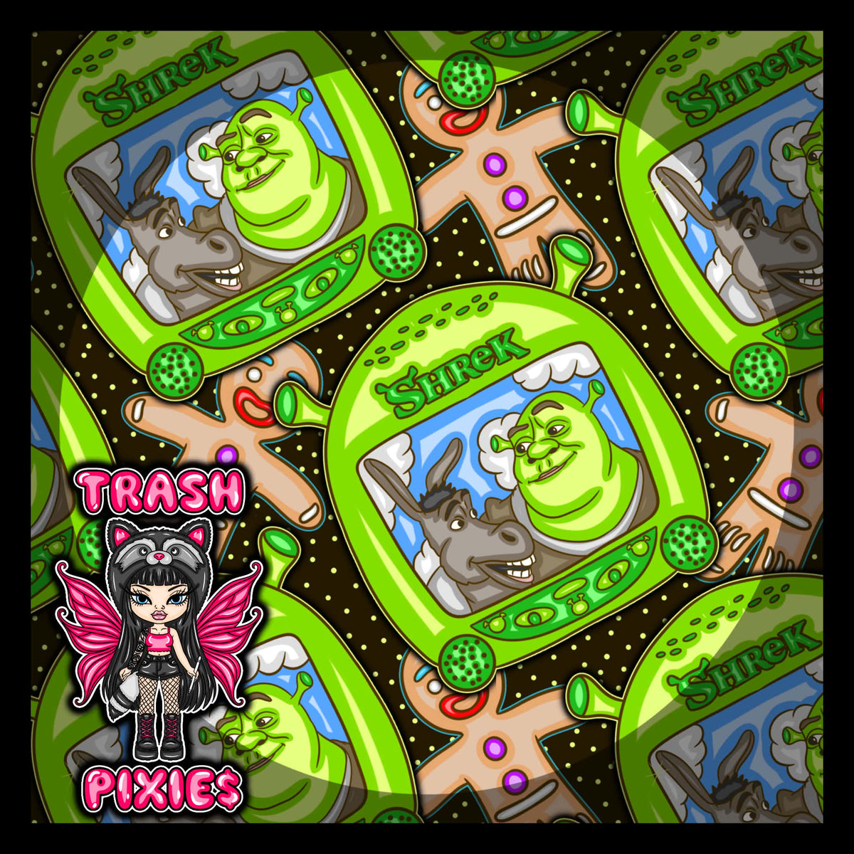 Green Ogre TV