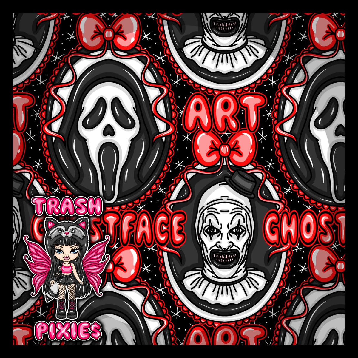 Art X GF Portrait
