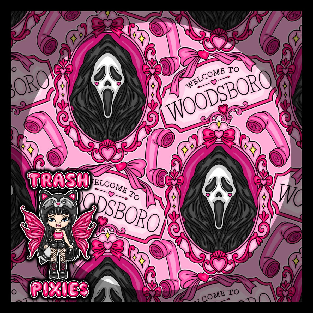 Girly Ghostface