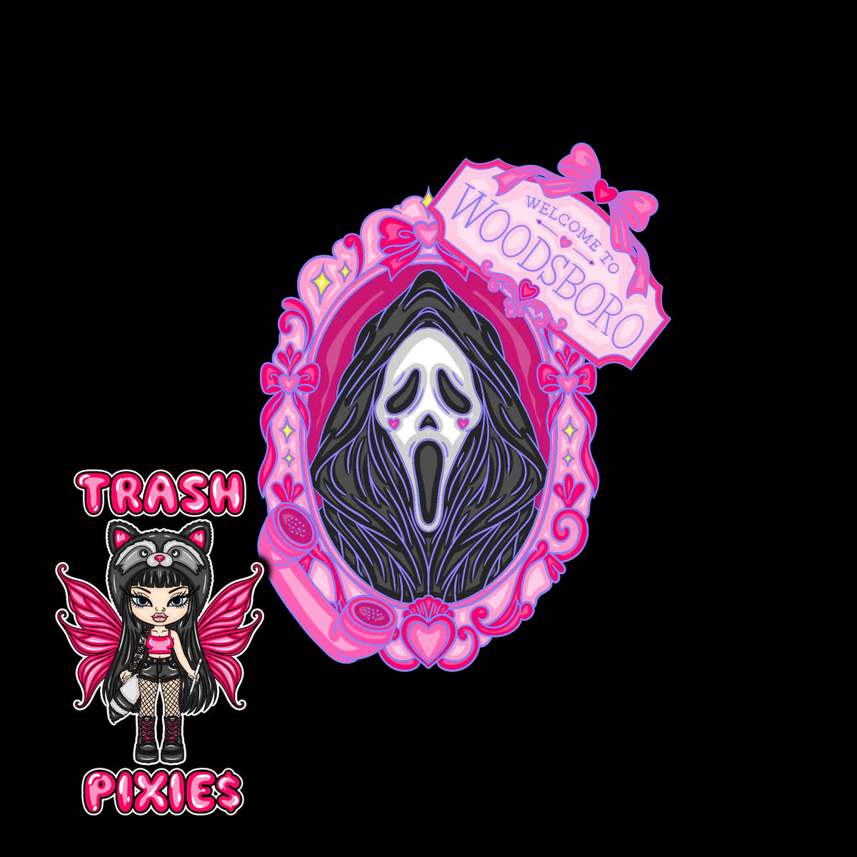 Girly Ghostface