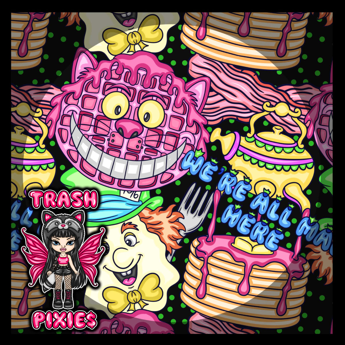 WONDERLAND BREAKFAST