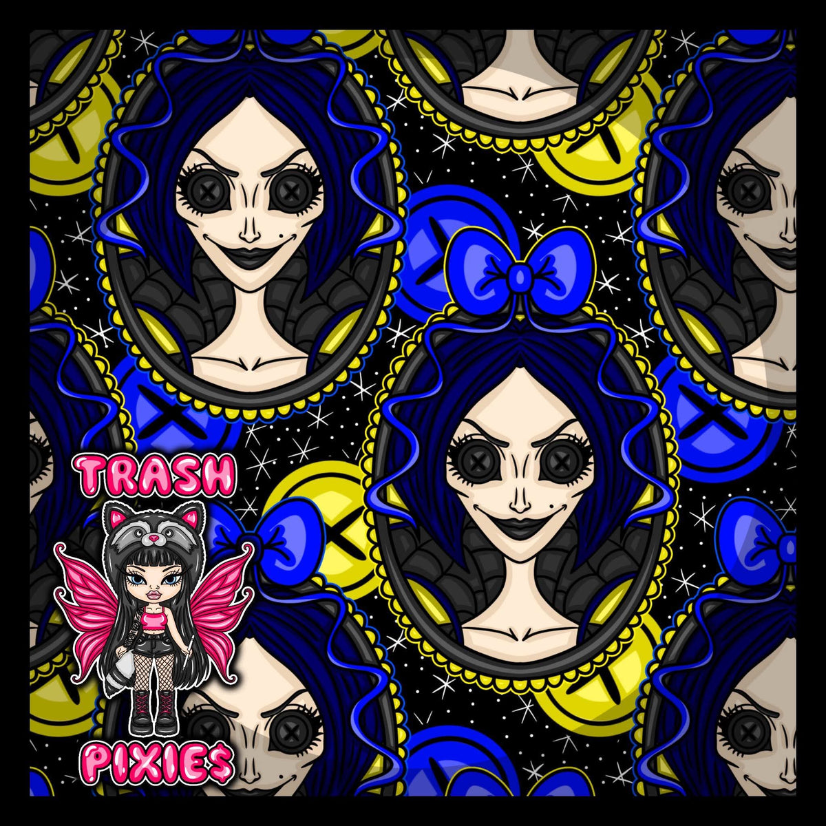 Other Mother Portrait
