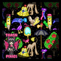Wonderland Friends