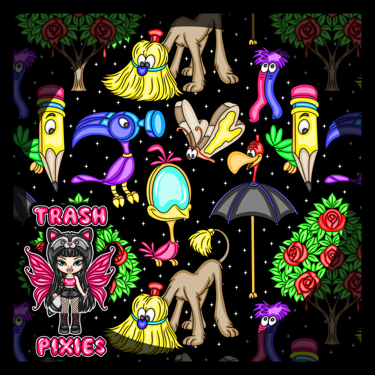 Wonderland Friends