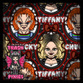 Chucky & Tiff Portrait