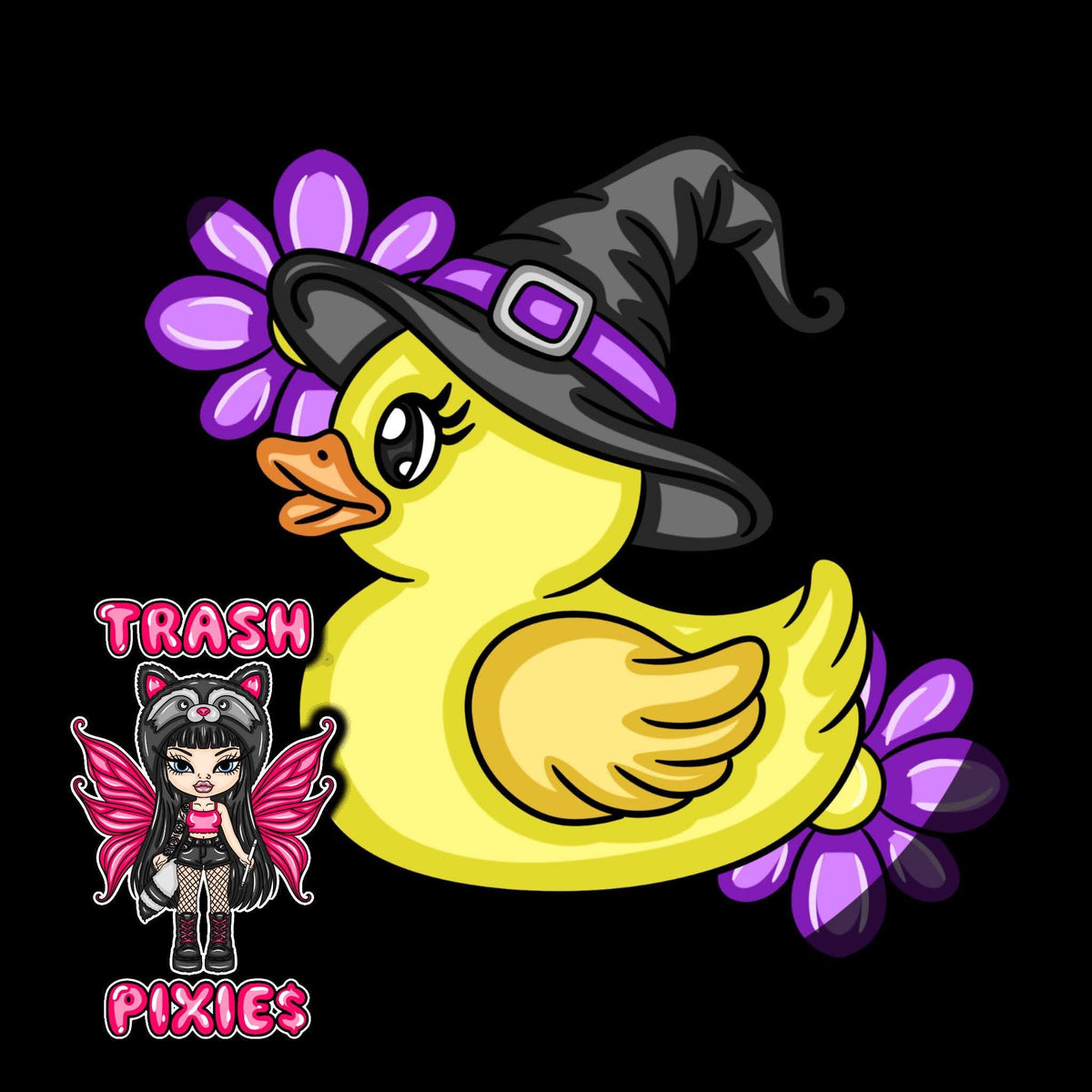 Witchy Ducks