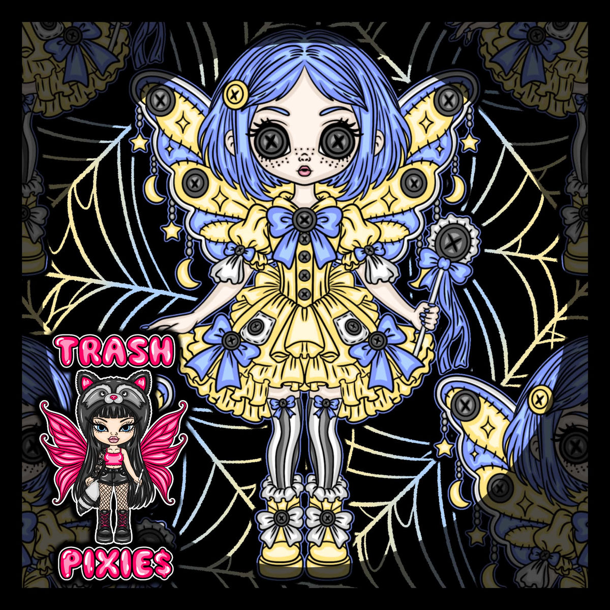 Coraline Fairy