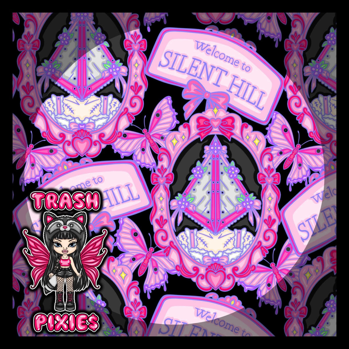 Girly Silent Hill