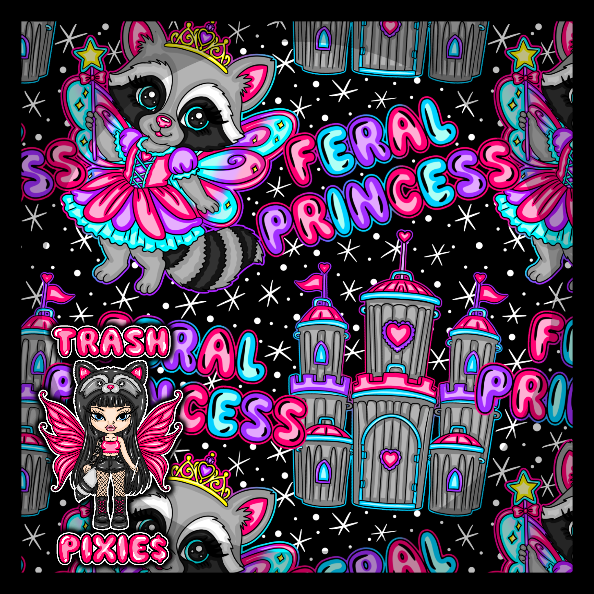FERAL PRINCESS