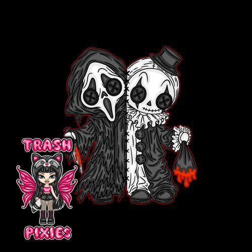 Art x Scream Doll