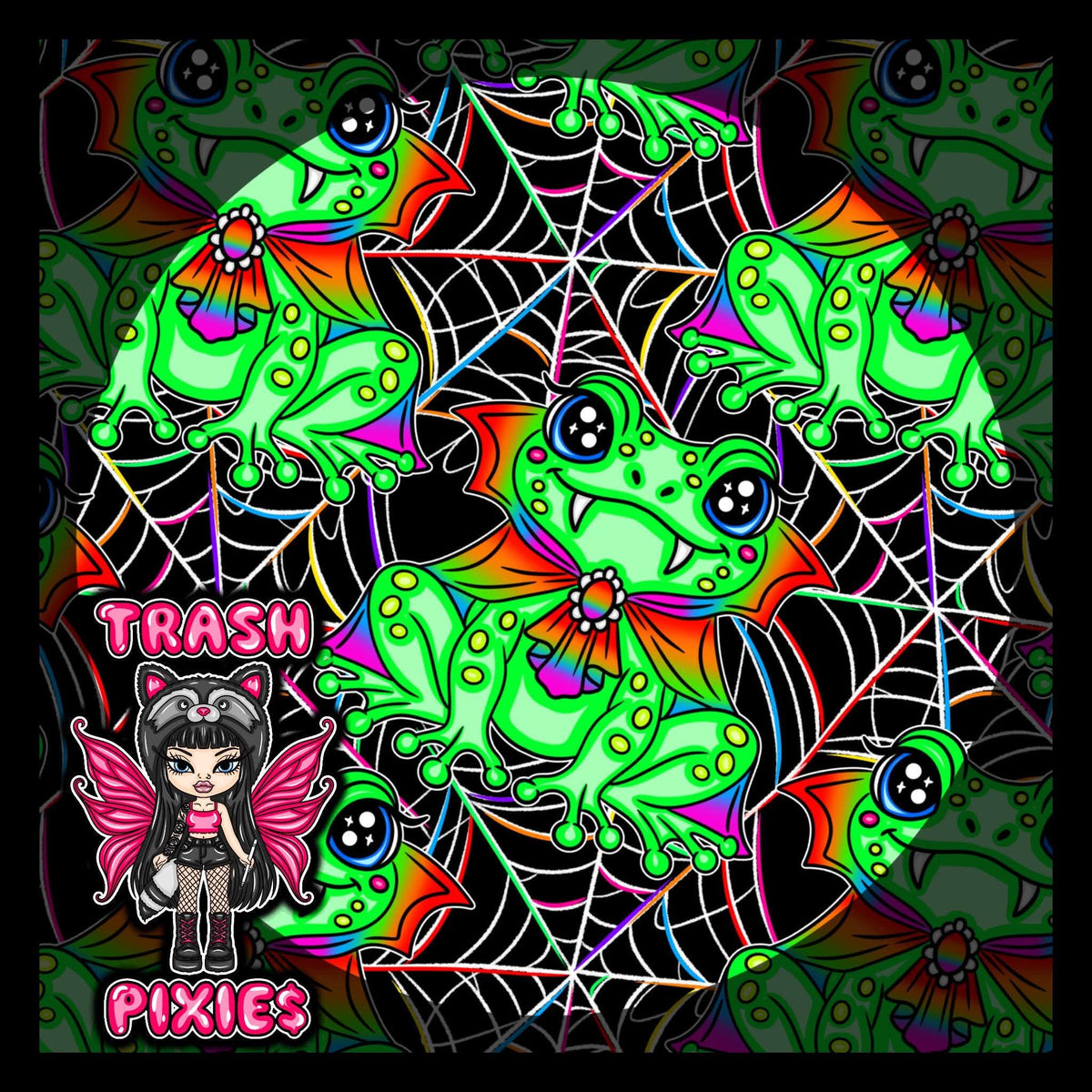 Vamp Froggie Simple