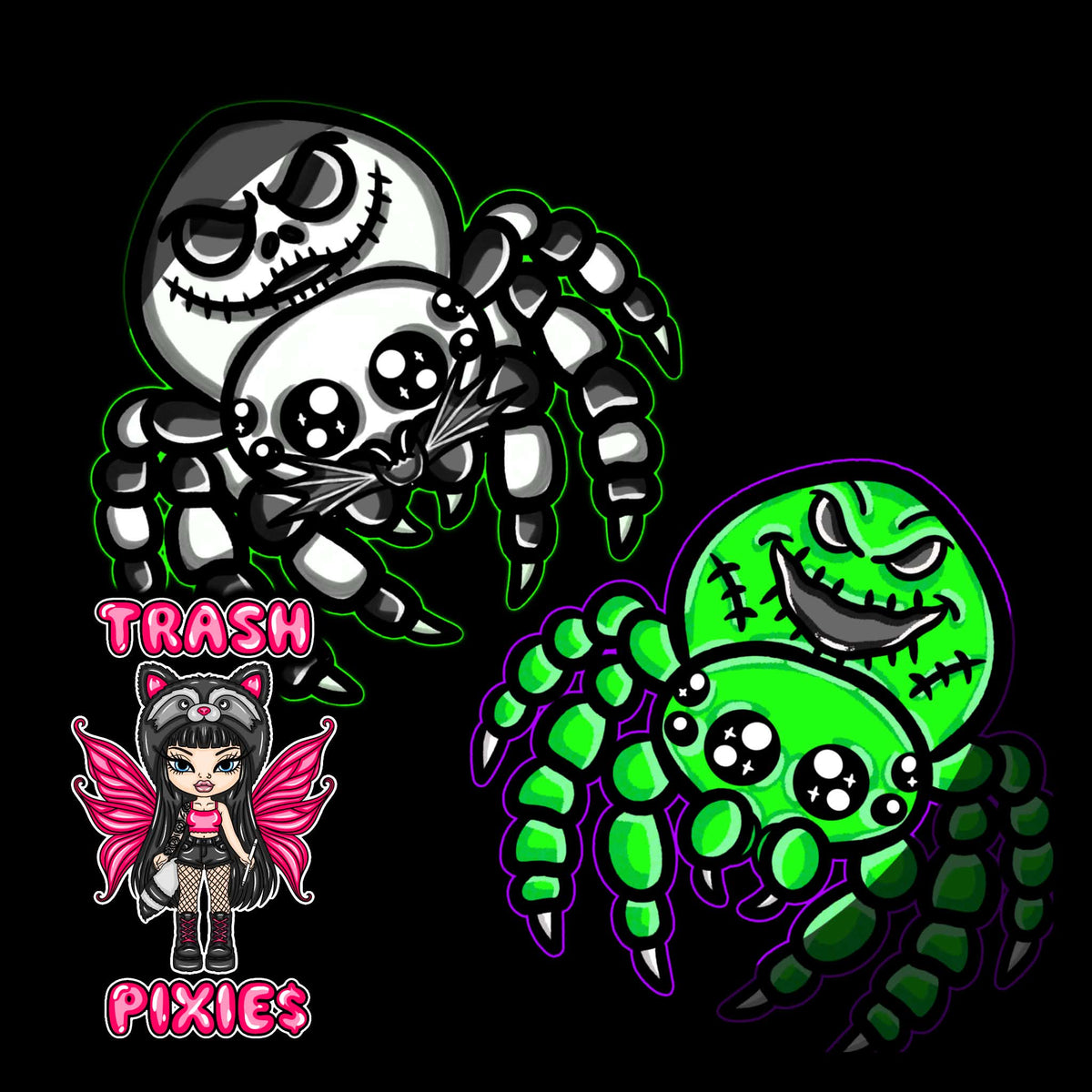 NBC Spiders
