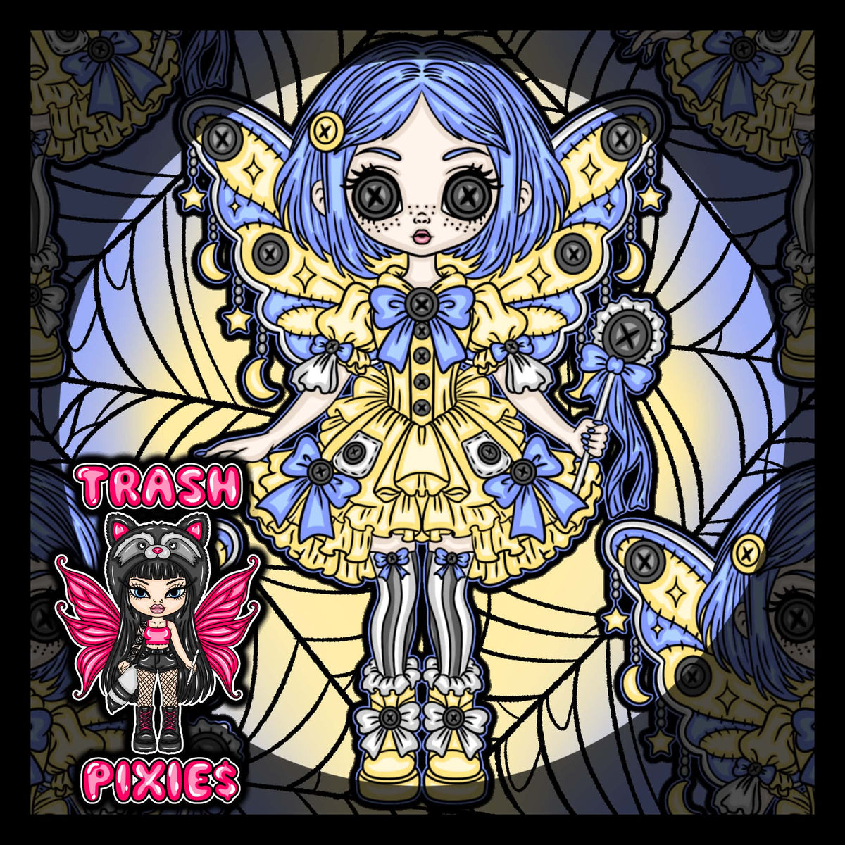 Coraline Fairy