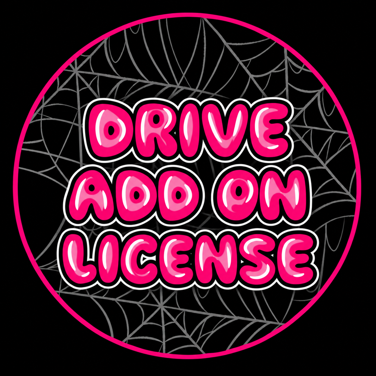 Drive Add On License
