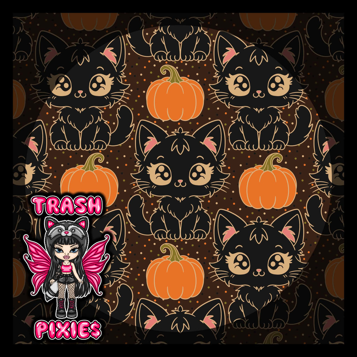 Kitty Pumpkin