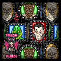 OG Monster Frames