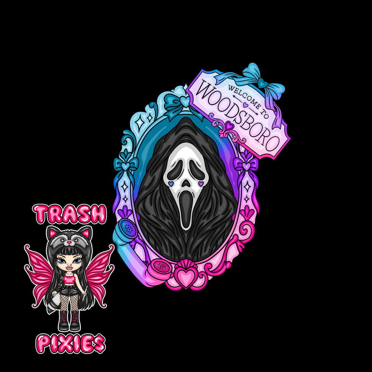 Girly Ghostface