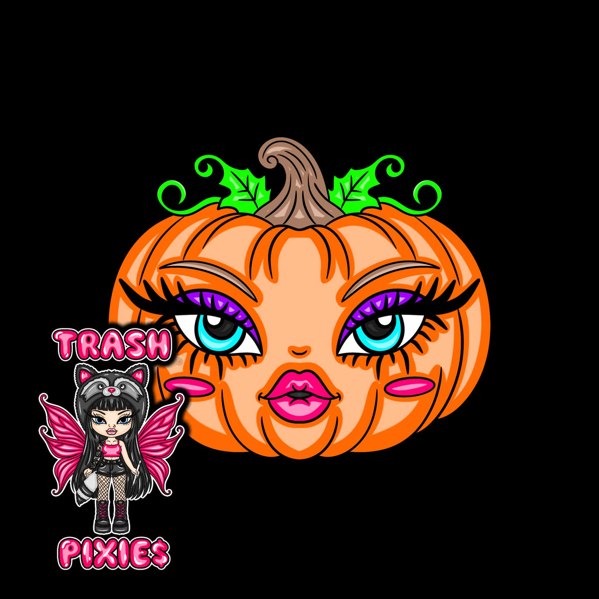 Sassy Pumpkin