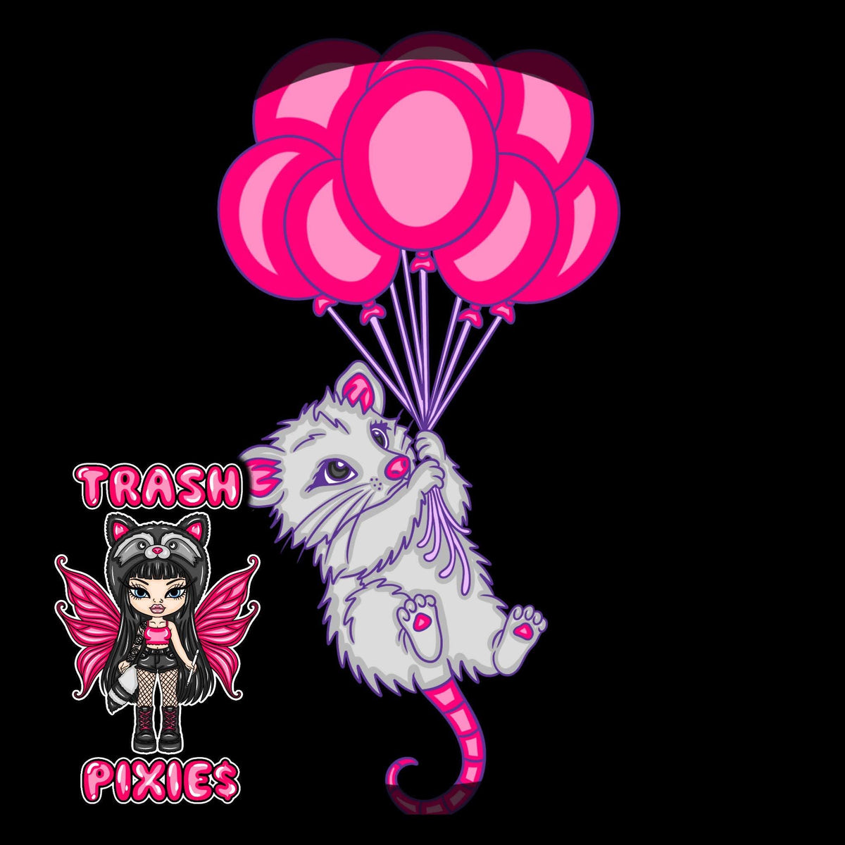Balloon Possum