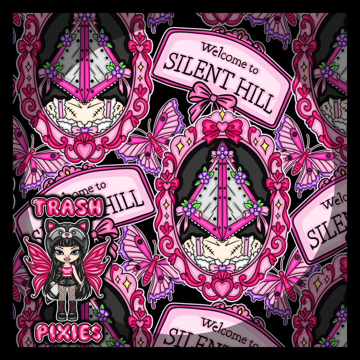 Girly Silent Hill
