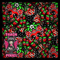 Strawberry Spiders