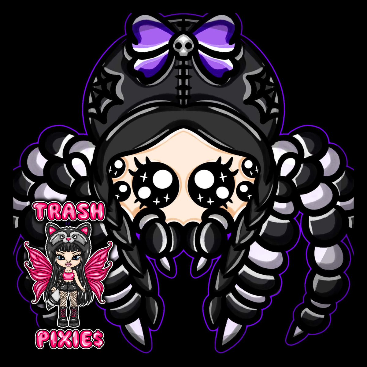 Wednesday Spider