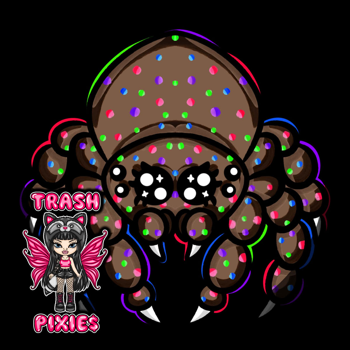 Cosmic Spiders