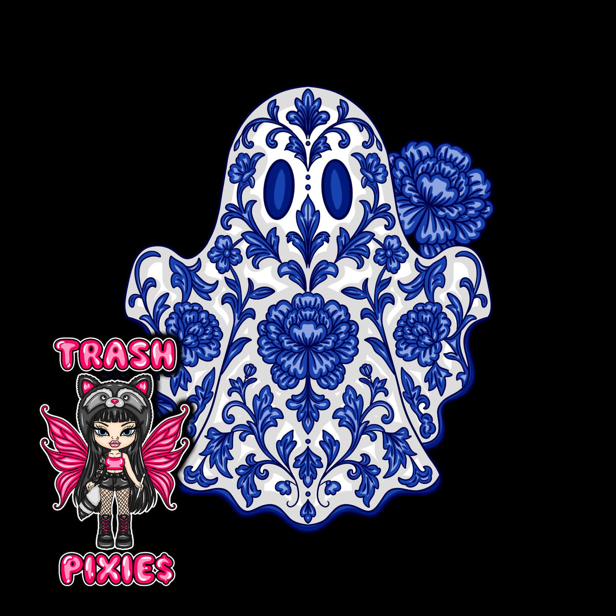 Fine China Ghosts