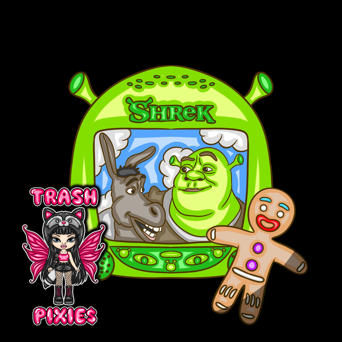 Green Ogre TV