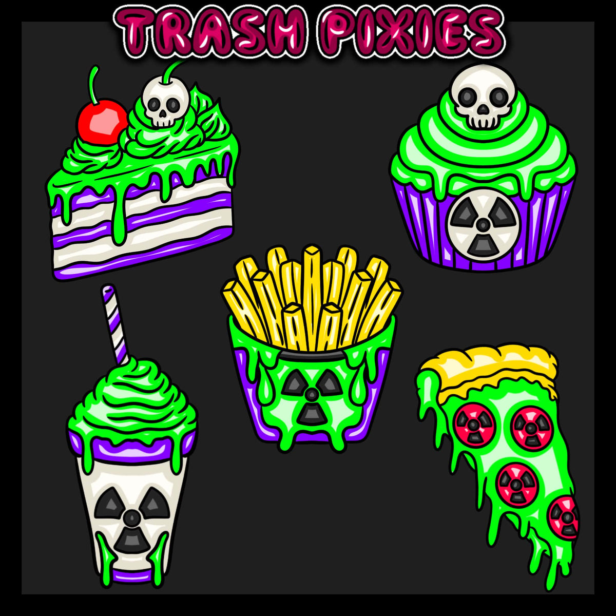 Deadly Foods