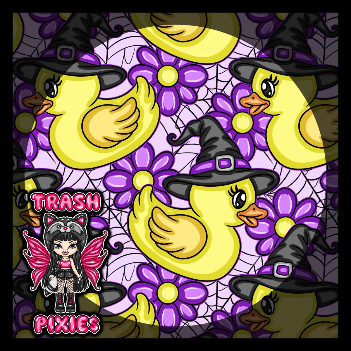Witchy Ducks