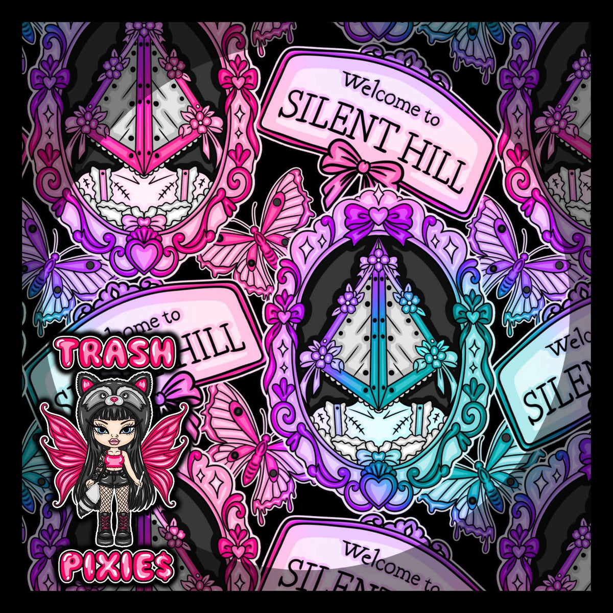 Girly Silent Hill