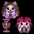 Monster Girl Squishys