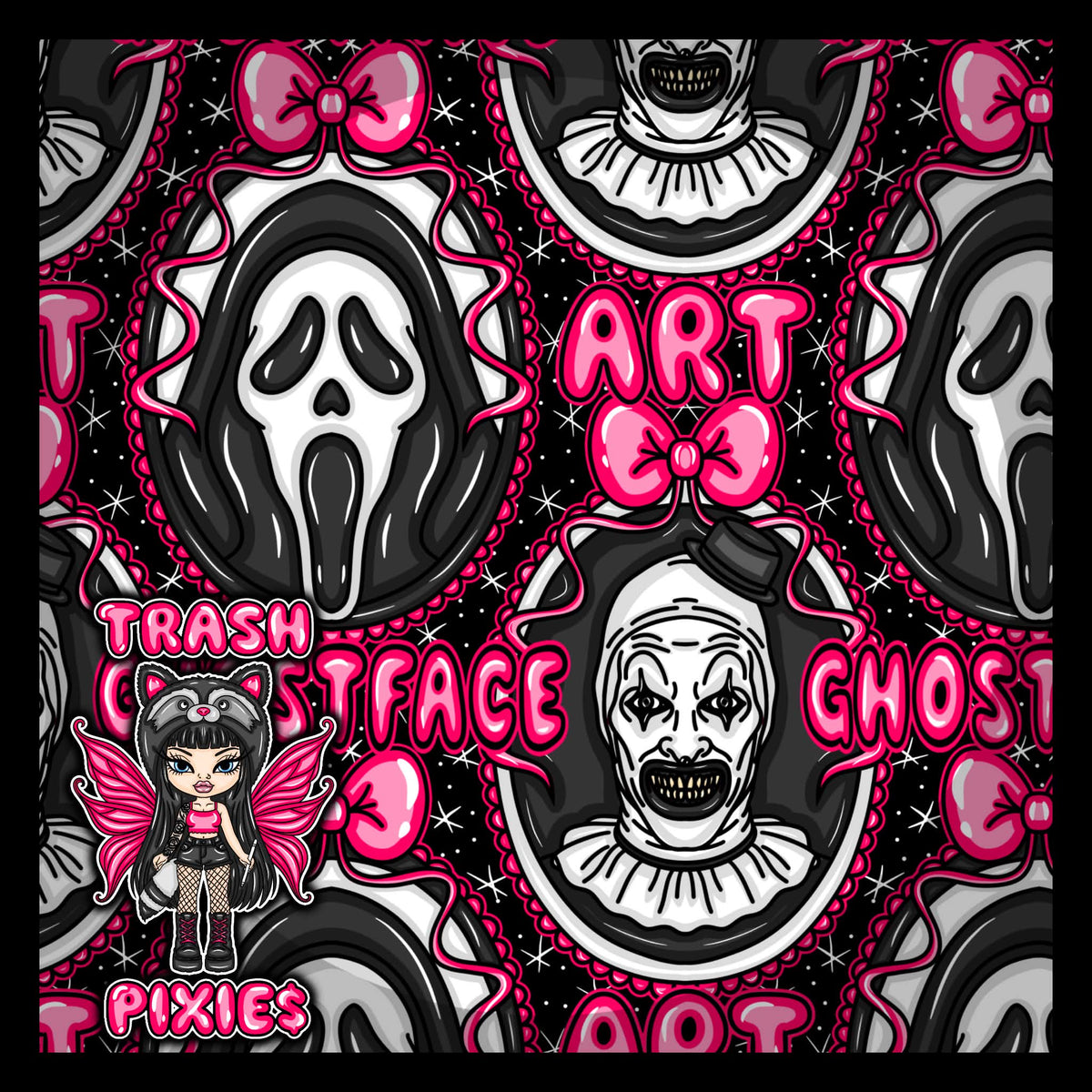 Art X GF Portrait