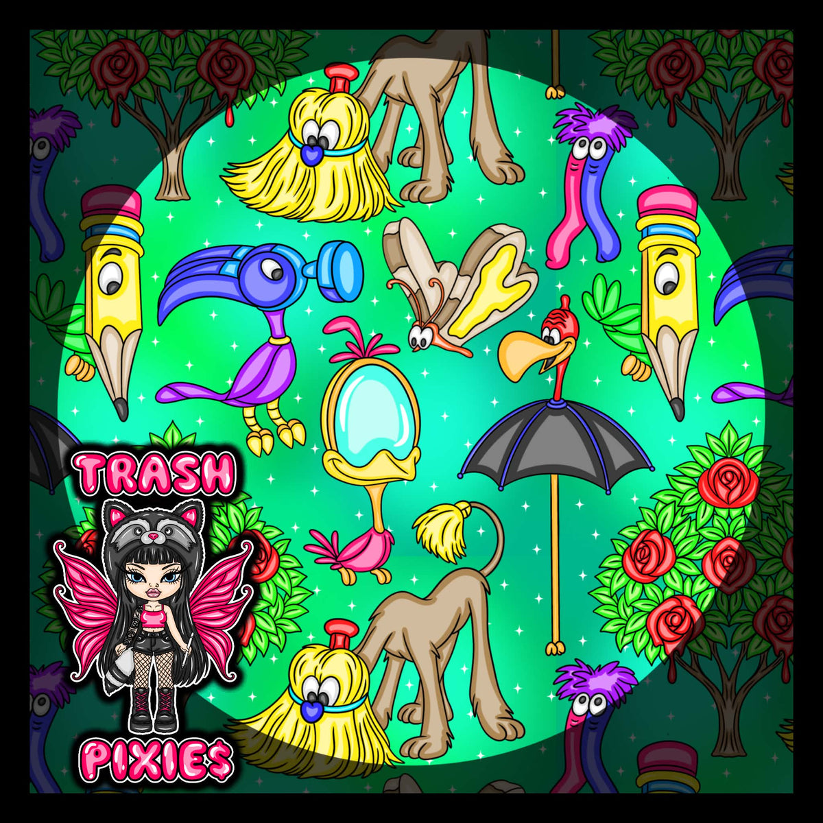 Wonderland Friends