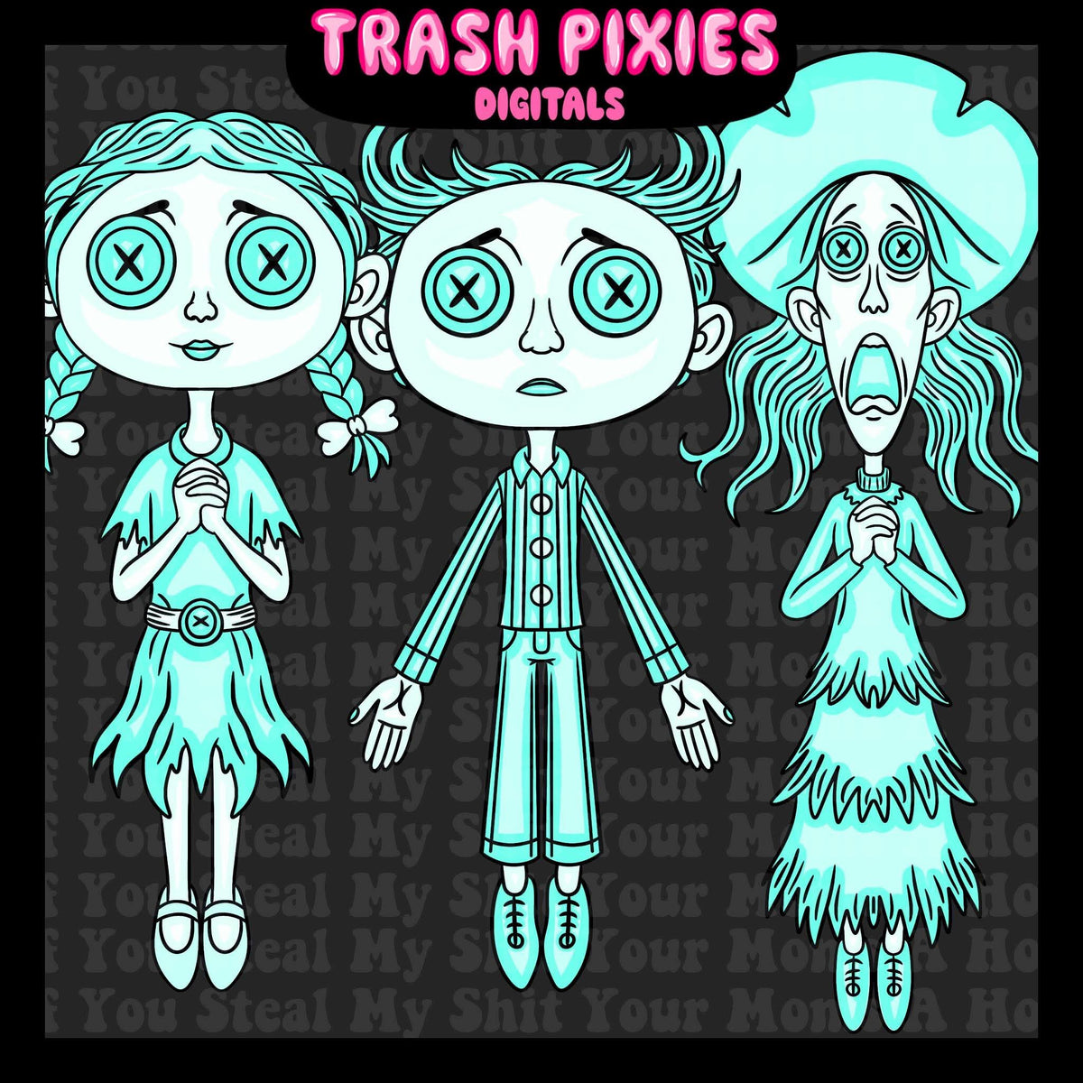 Ghost Children