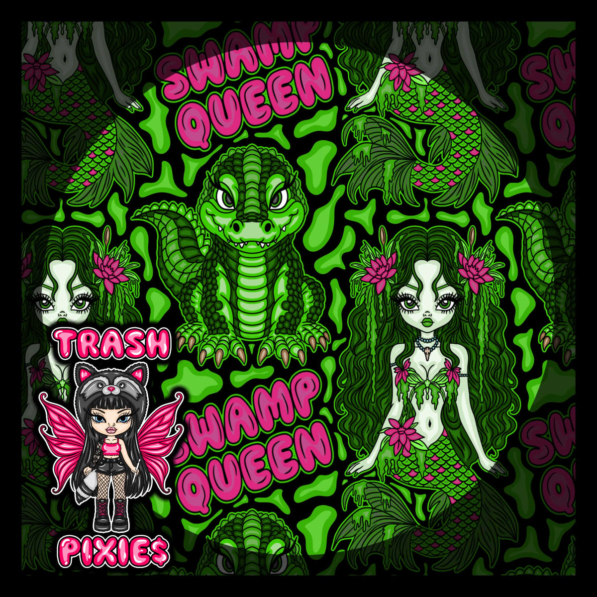 Swamp Queen